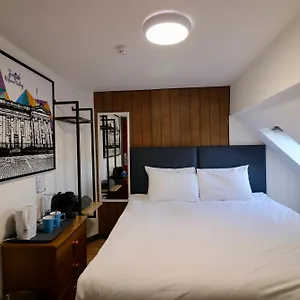 Albergue St Christopher'S Inn Edinburgh - Original, Edimburgo