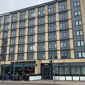 酒店 干草市场中心酒店, 爱丁堡