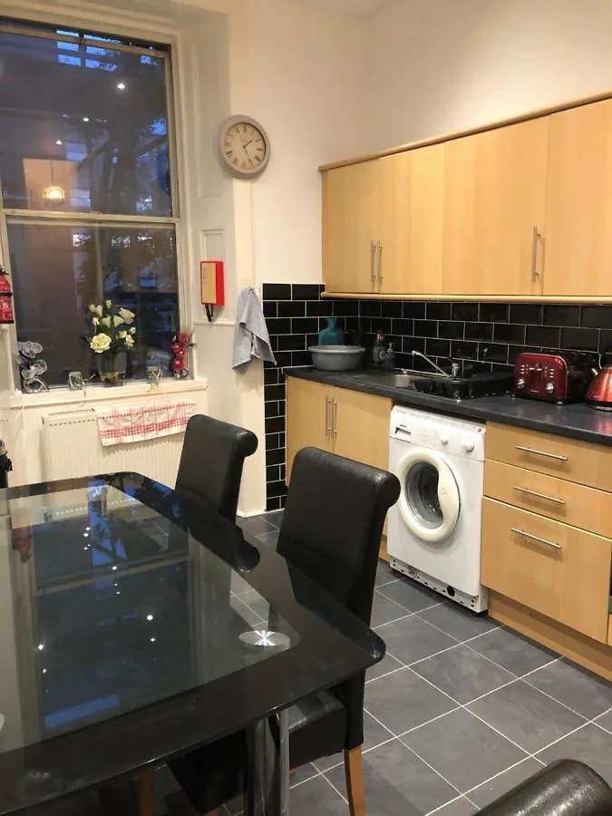 Large Grange Apartment Edinburgh