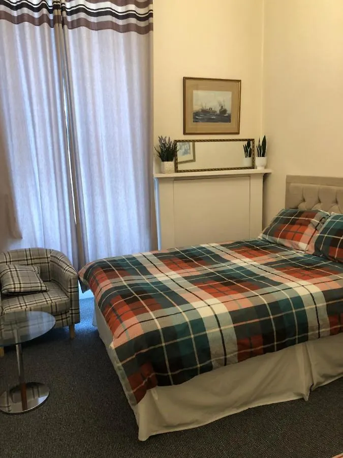 Large Grange Apartment Edinburgh United Kingdom