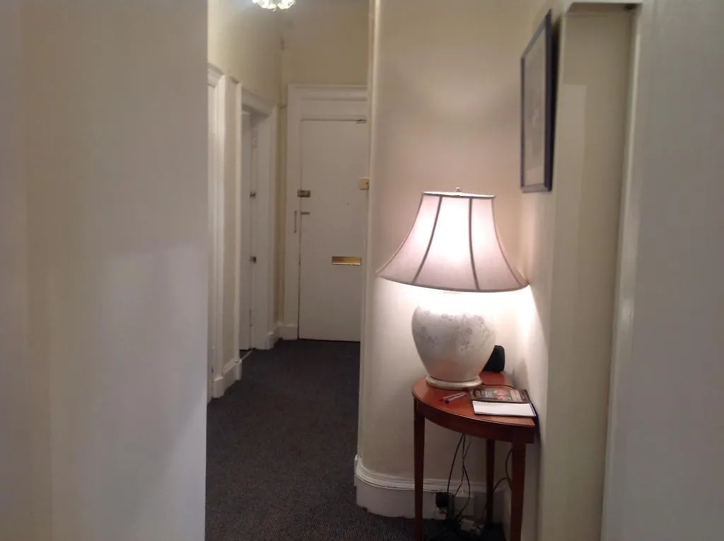 Large Grange Apartment Edinburgh