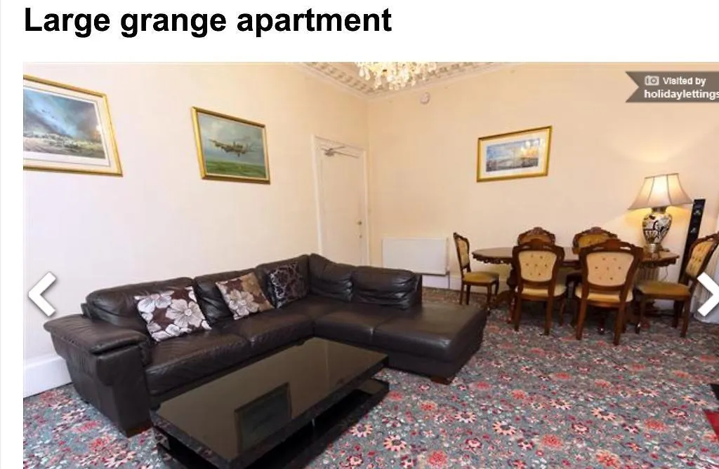 Large Grange Apartment Edinburgh 0*,  United Kingdom