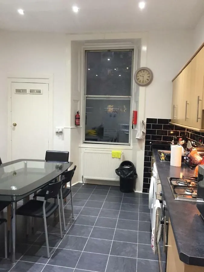 Large Grange Apartment Edinburgh