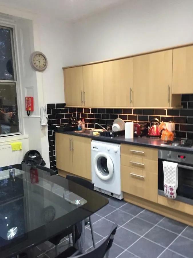 Large Grange Apartment Edinburgh